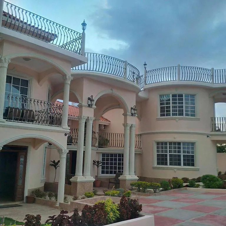 Vila Pinnacle View Estate Colors Hideaway #1 & 2 Montego Bay
