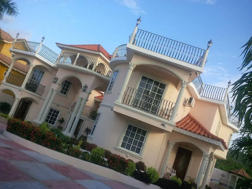 Pinnacle View Estate Colors Hideaway #1 & 2 Montego Bay 0*,  Jamaika