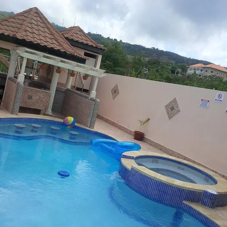Pinnacle View Estate Colors Hideaway #1 & 2 Montego Bay 0*,
